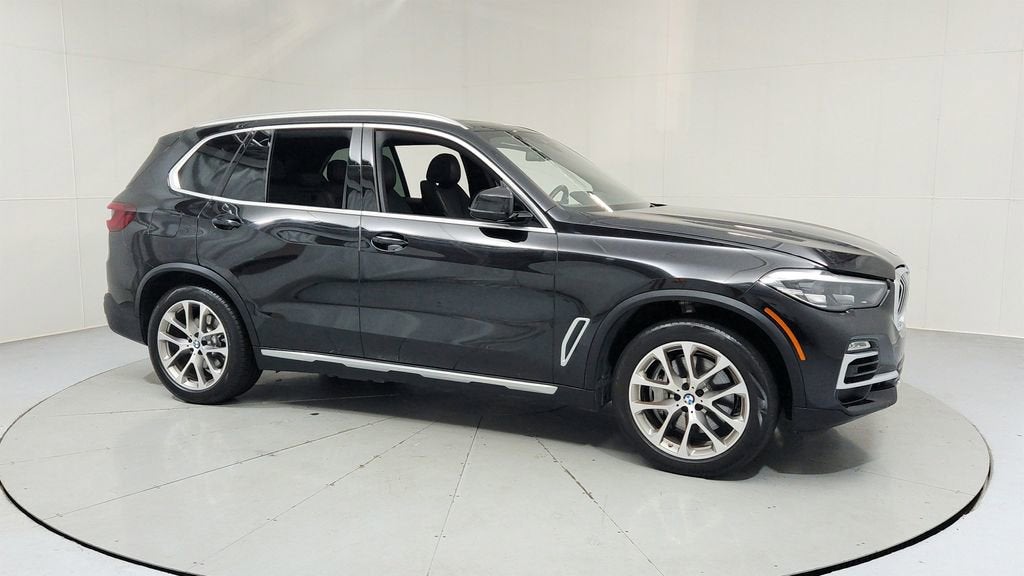 2021 BMW X5 xDrive45e