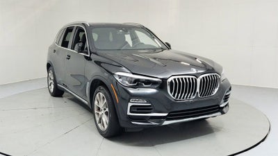 2021 BMW X5 xDrive45e