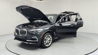2021 BMW X5 xDrive45e