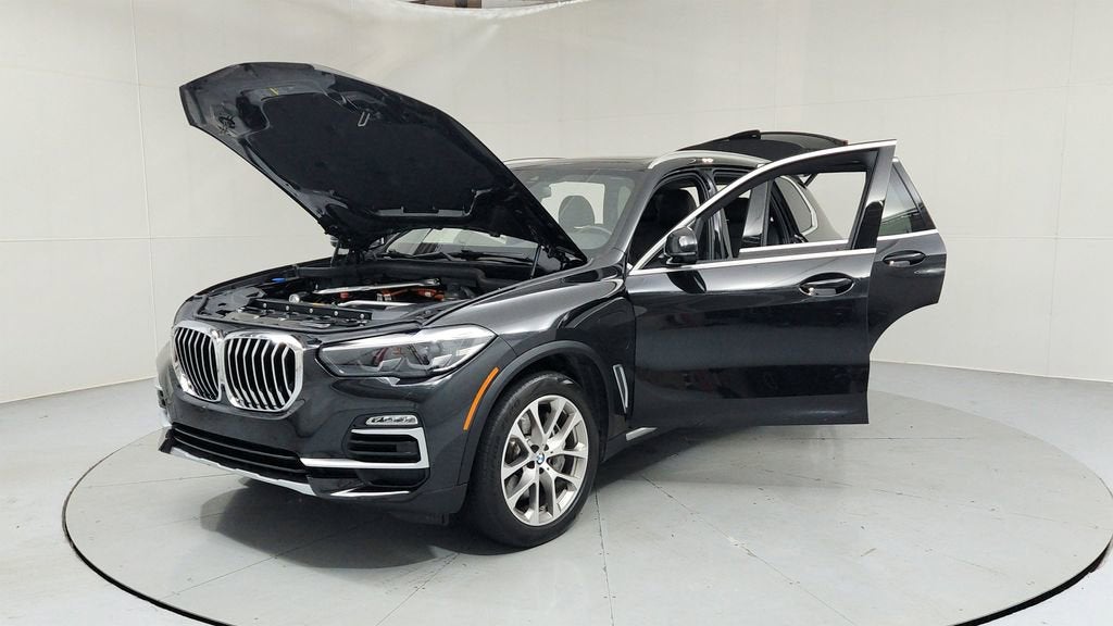 2021 BMW X5 xDrive45e