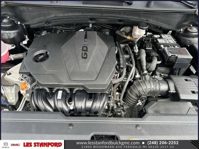 2025 Kia Sportage SX-Prestige