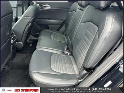 2025 Kia Sportage SX-Prestige