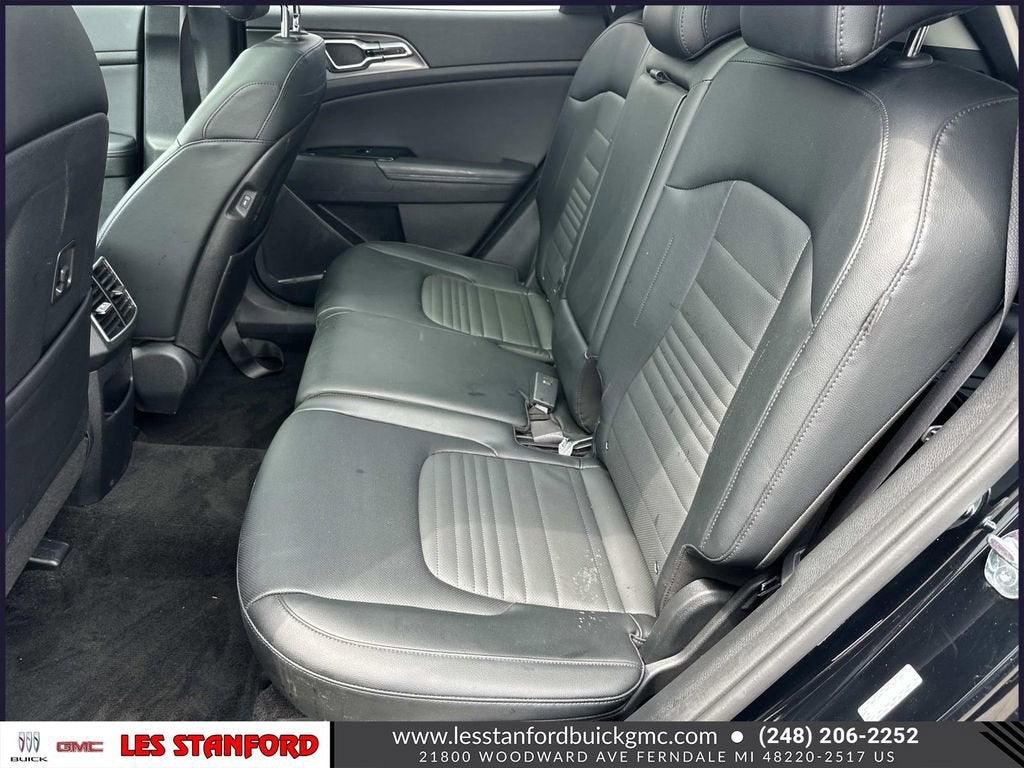 2025 Kia Sportage SX-Prestige