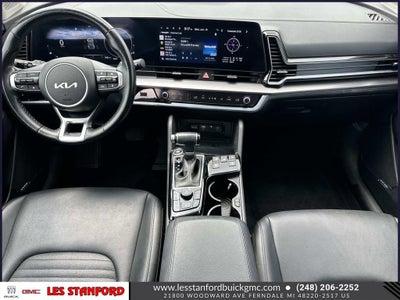 2025 Kia Sportage SX-Prestige