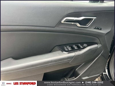 2025 Kia Sportage SX-Prestige