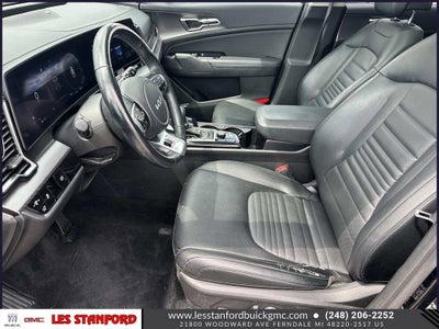 2025 Kia Sportage SX-Prestige