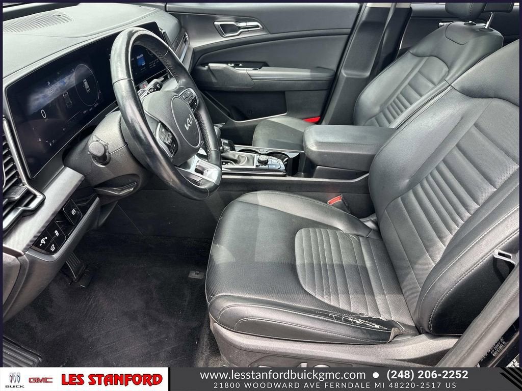 2025 Kia Sportage SX-Prestige
