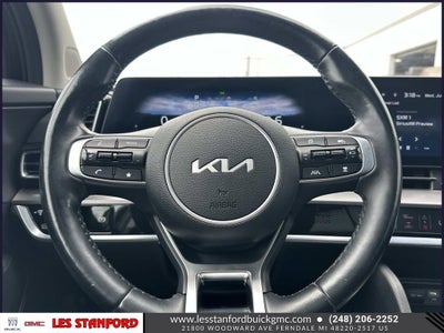 2025 Kia Sportage SX-Prestige