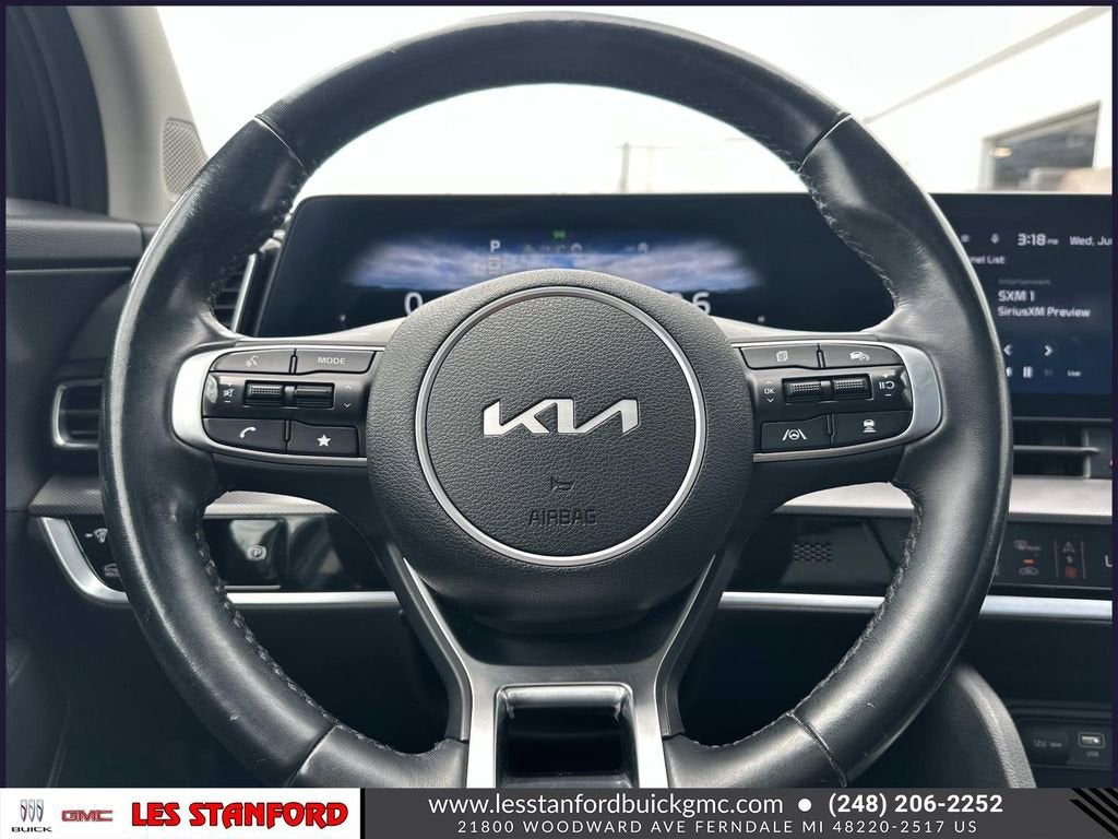 2025 Kia Sportage SX-Prestige