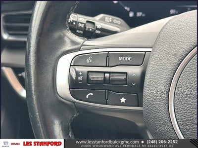 2025 Kia Sportage SX-Prestige