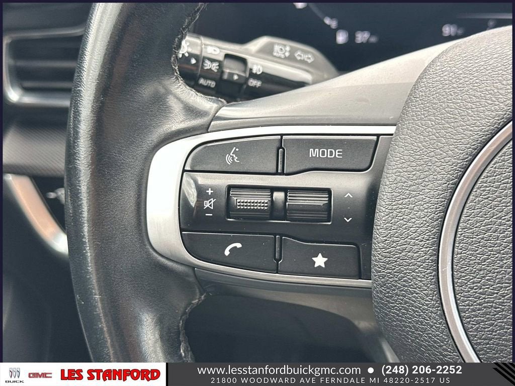 2025 Kia Sportage SX-Prestige