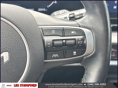 2025 Kia Sportage SX-Prestige