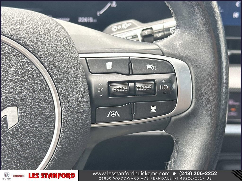 2025 Kia Sportage SX-Prestige