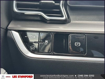 2025 Kia Sportage SX-Prestige