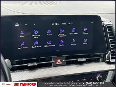 2025 Kia Sportage SX-Prestige