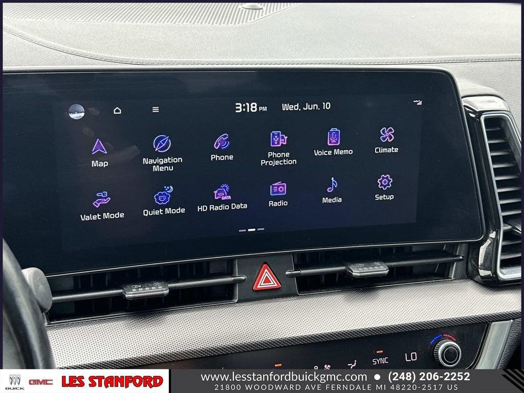 2025 Kia Sportage SX-Prestige