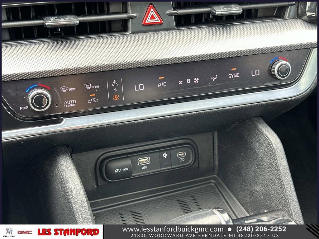 2025 Kia Sportage SX-Prestige