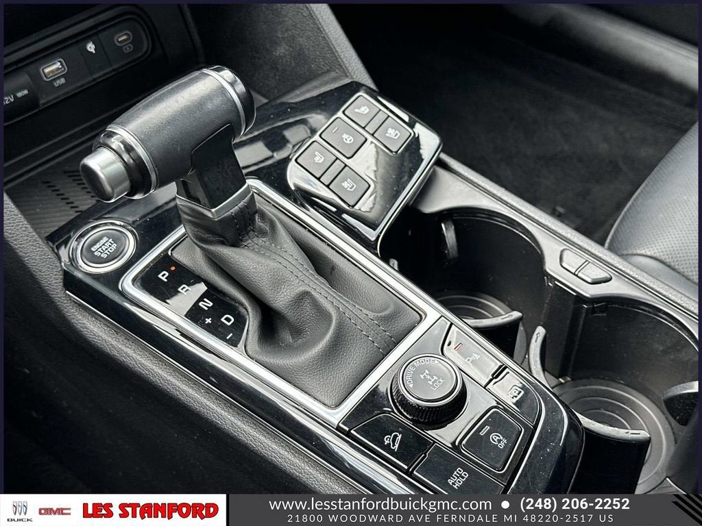 2025 Kia Sportage SX-Prestige