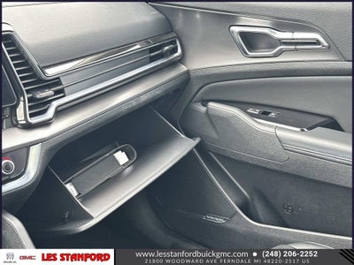 2025 Kia Sportage SX-Prestige