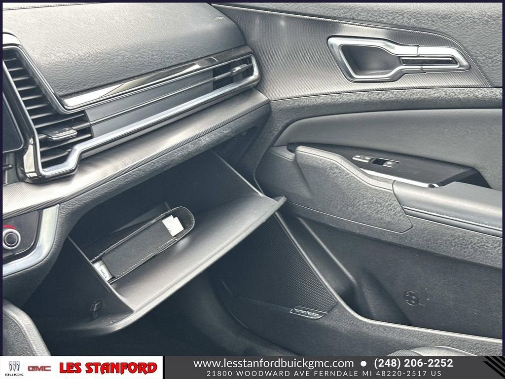 2025 Kia Sportage SX-Prestige