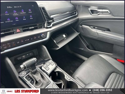 2025 Kia Sportage SX-Prestige