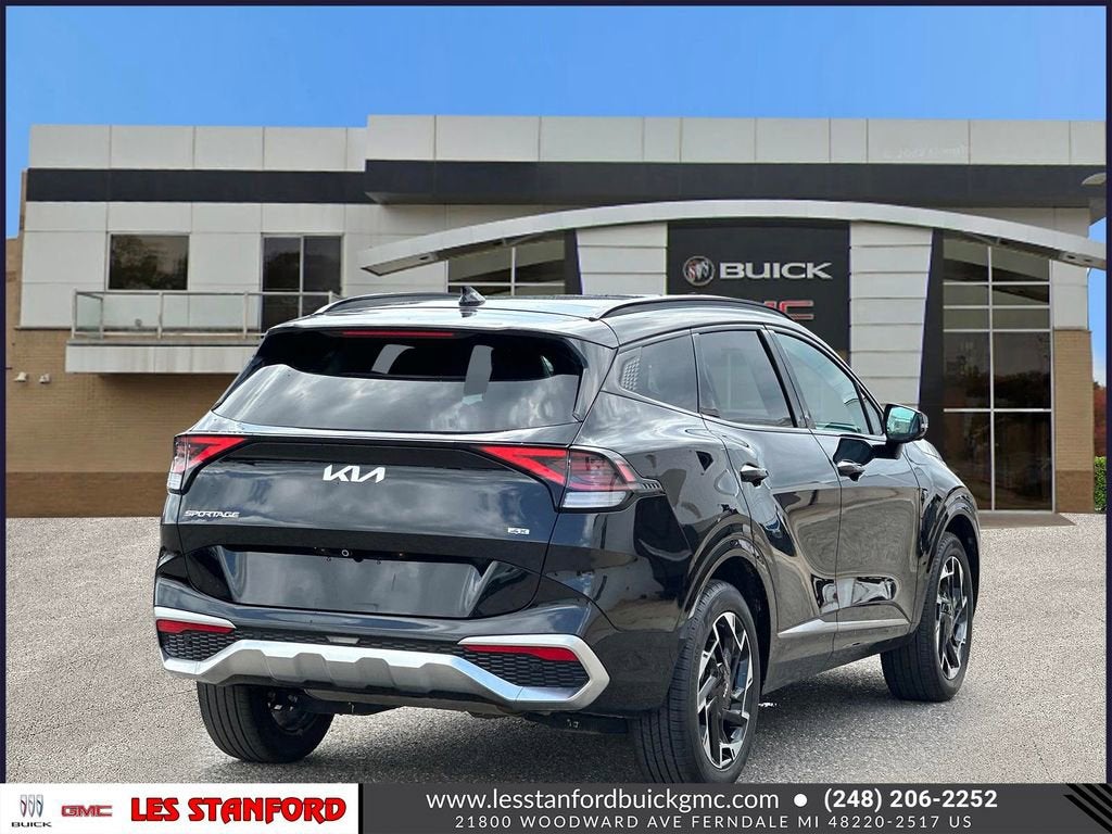 2025 Kia Sportage SX-Prestige
