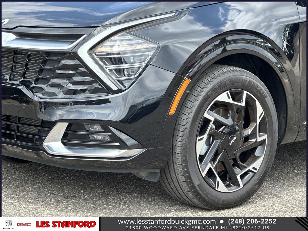 2025 Kia Sportage SX-Prestige