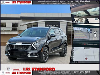 2025 Kia Sportage SX-Prestige