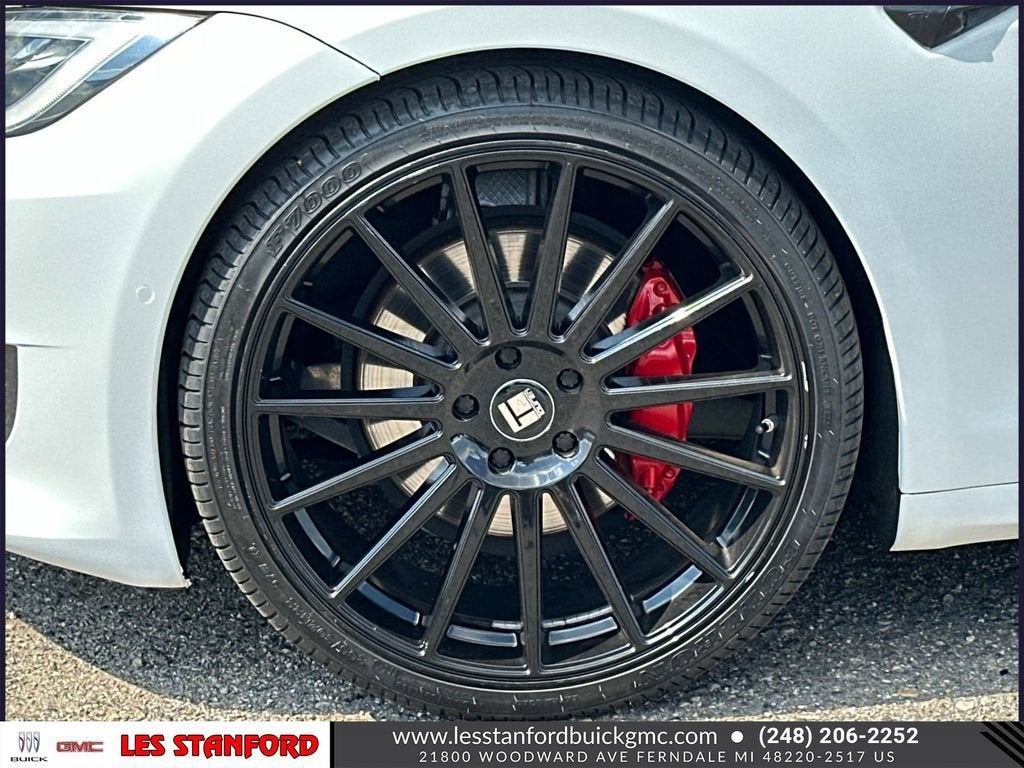 2017 Tesla Model S 60