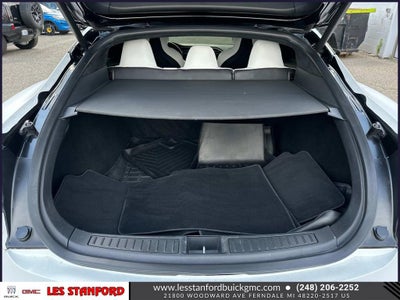 2017 Tesla Model S 60