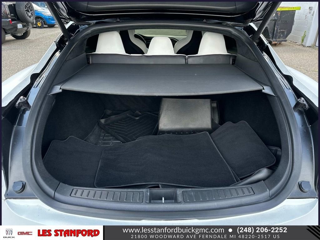 2017 Tesla Model S 60