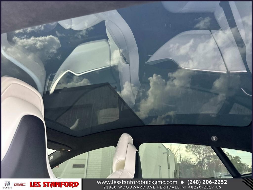 2017 Tesla Model S 60