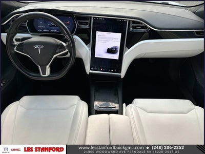 2017 Tesla Model S 60