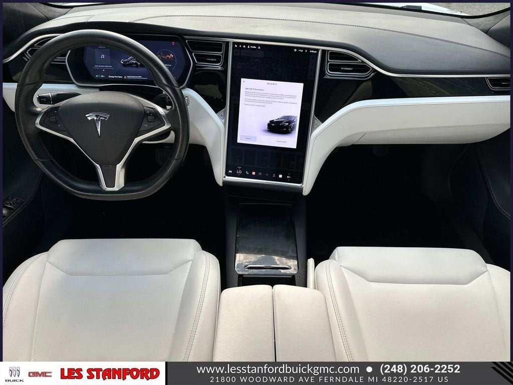 2017 Tesla Model S 60