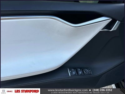 2017 Tesla Model S 60