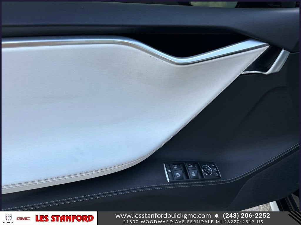 2017 Tesla Model S 60