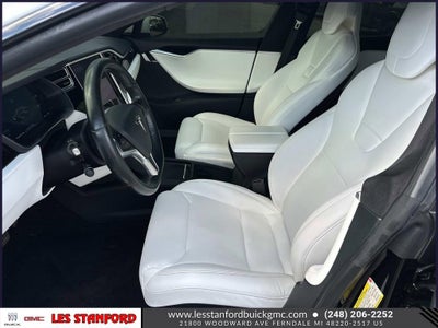 2017 Tesla Model S 60