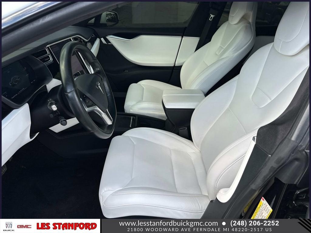 2017 Tesla Model S 60