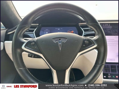 2017 Tesla Model S 60