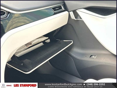 2017 Tesla Model S 60