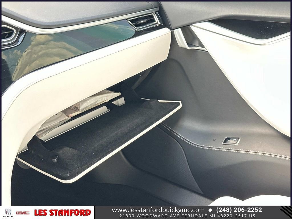 2017 Tesla Model S 60