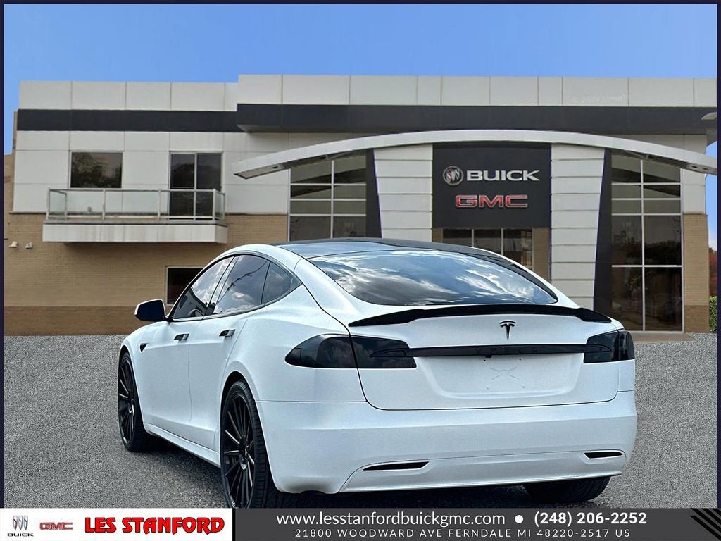 2017 Tesla Model S 60