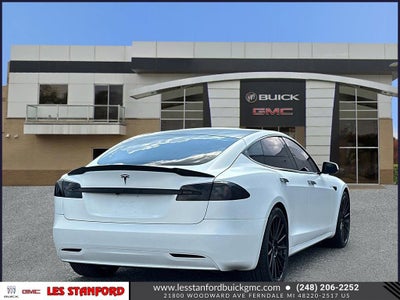 2017 Tesla Model S 60