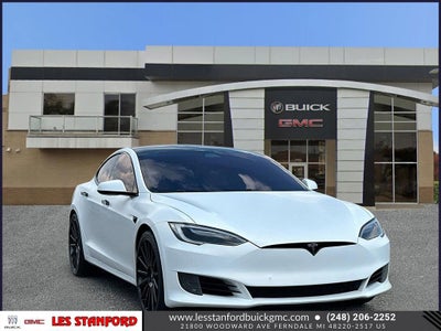2017 Tesla Model S 60