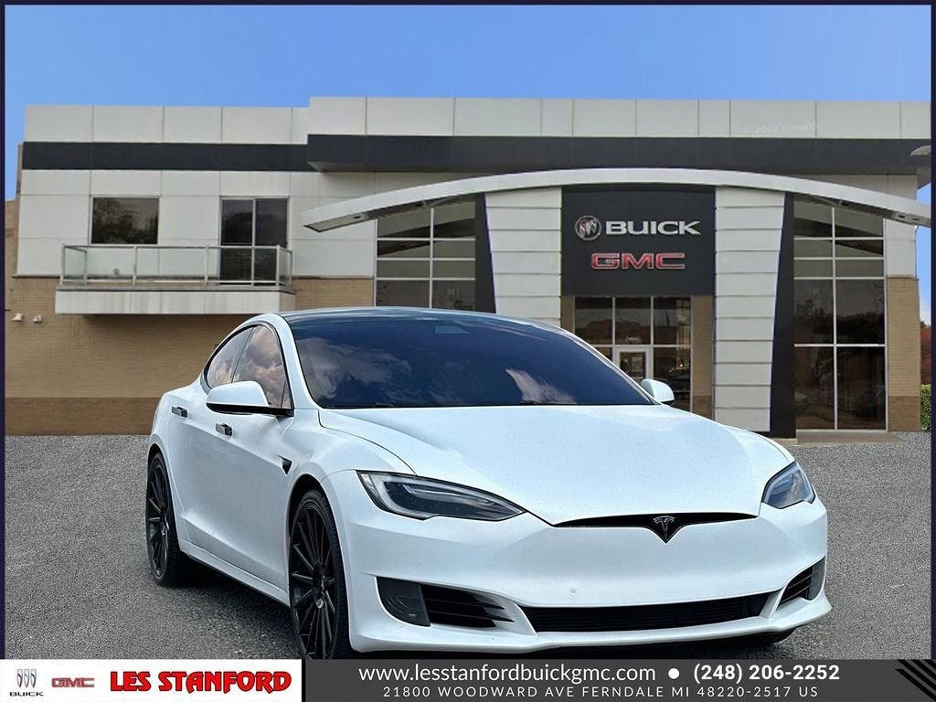 2017 Tesla Model S 60