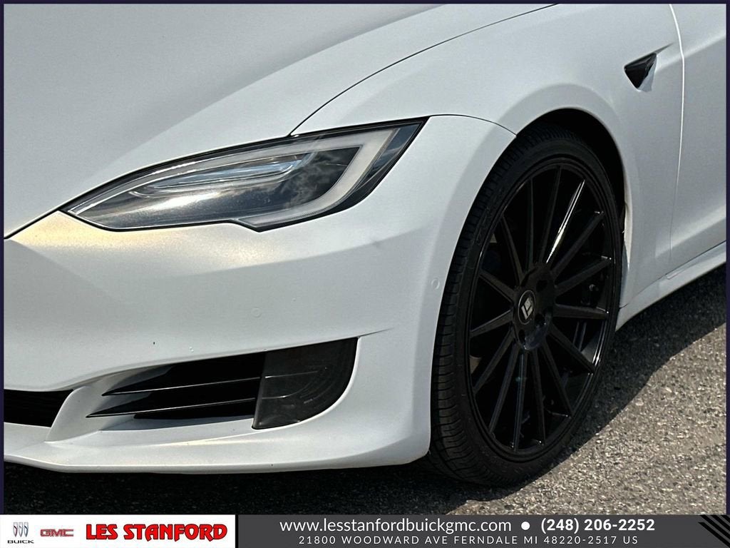 2017 Tesla Model S 60