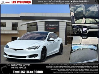 2017 Tesla Model S 60