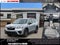 2020 Subaru Forester 4DR SUV 2.5I