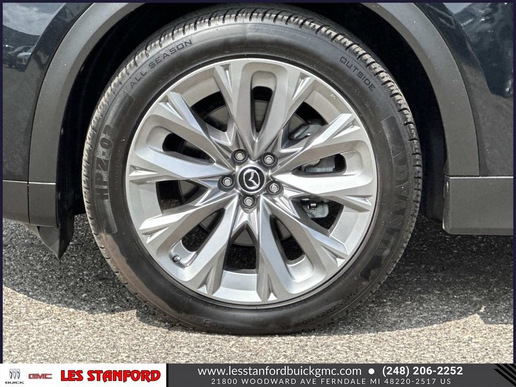 2024 Mazda Mazda CX-90 3.3 Turbo Premium