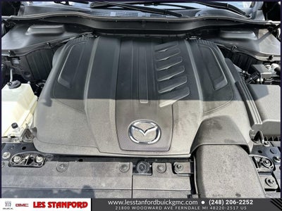 2024 Mazda Mazda CX-90 3.3 Turbo Premium